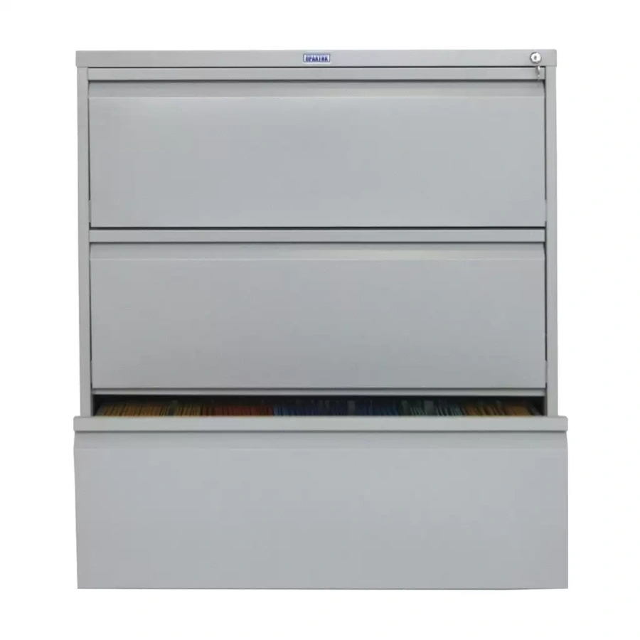 Картотечный шкаф ПРАКТИК AMF 1091/3