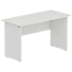 Стол рабочий WHITE LITE 04