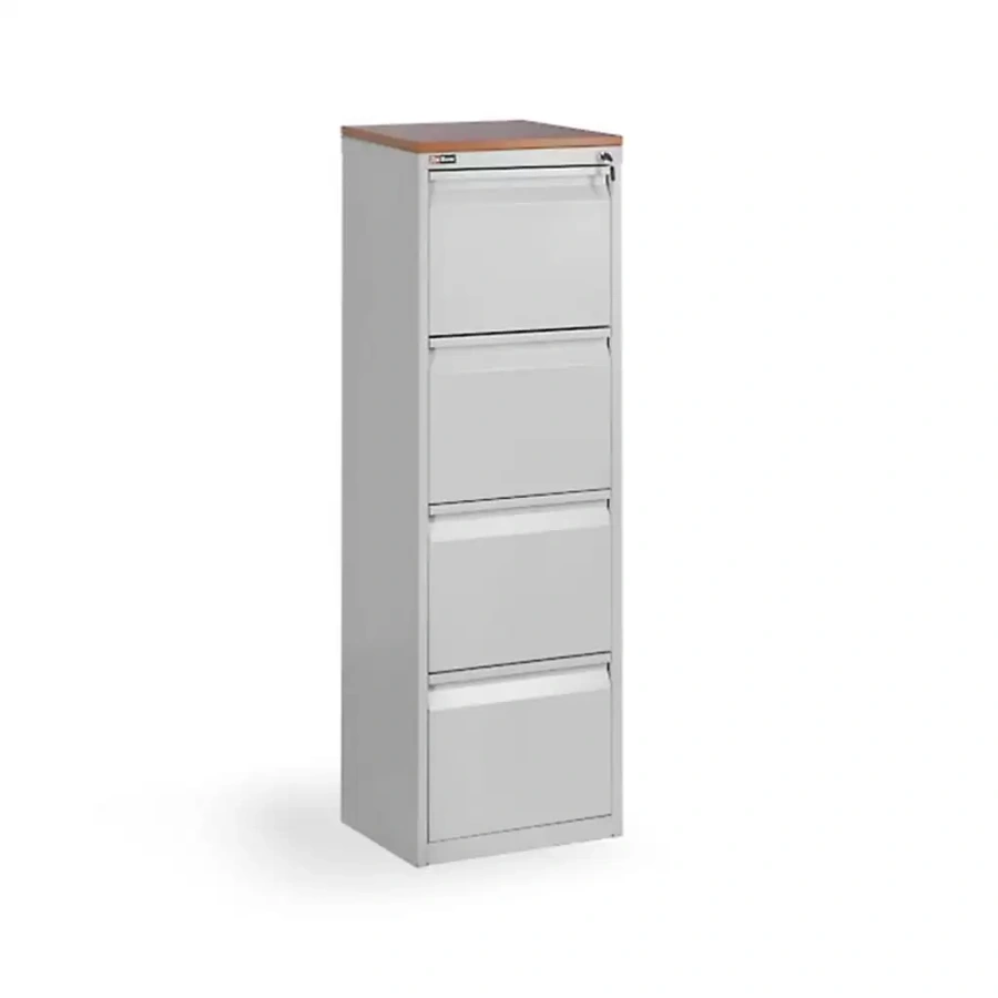 Картотечный шкаф КД-614 бук