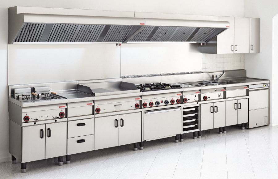 Жарочная поверхность LOTUS FTL-4ET гладкая (серия 65)